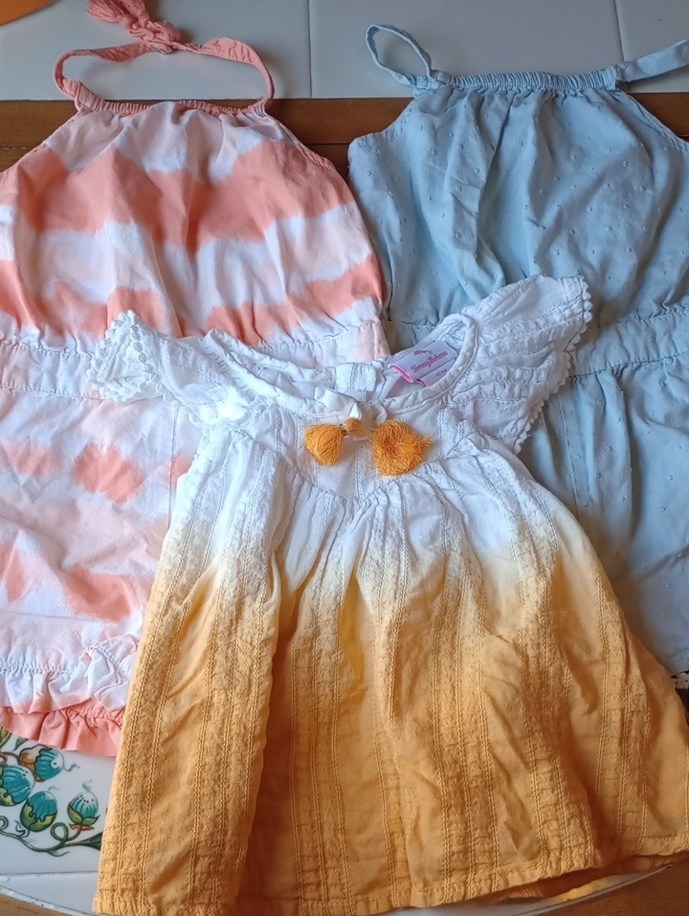 Tommy Bahama 🌊 Girls Lot of 3